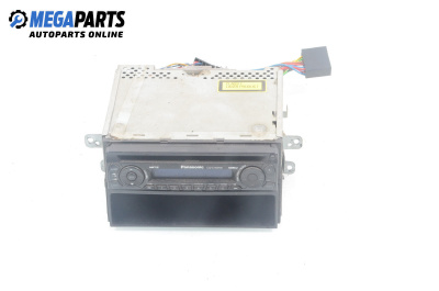 CD player for Subaru Impreza II Wagon (10.2000 - 12.2008), Panasonic