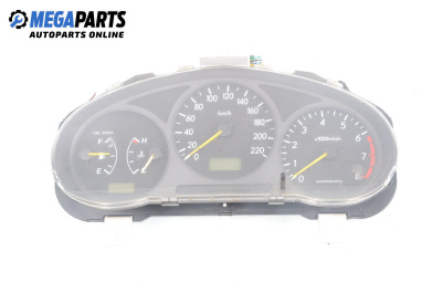 Instrument cluster for Subaru Impreza II Wagon (10.2000 - 12.2008) 1.6 AWD, 95 hp