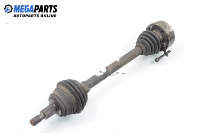 Driveshaft for Volkswagen Golf IV Hatchback (08.1997 - 06.2005) 1.6, 100 hp, position: front - left