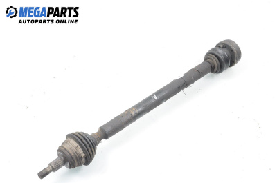 Driveshaft for Volkswagen Golf IV Hatchback (08.1997 - 06.2005) 1.6, 100 hp, position: front - right