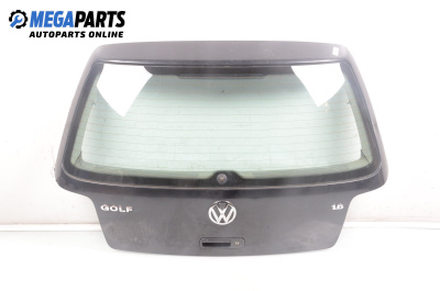 Heckklappe for Volkswagen Golf IV Hatchback (08.1997 - 06.2005), 5 türen, hecktür, position: rückseite