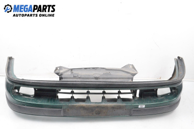 Bara de protectie frontala for Renault Megane I Hatchback (08.1995 - 12.2004), hatchback, position: fața