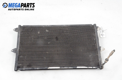 Air conditioning radiator for Volkswagen Polo Classic II (11.1995 - 07.2006) 60 1.4, 60 hp