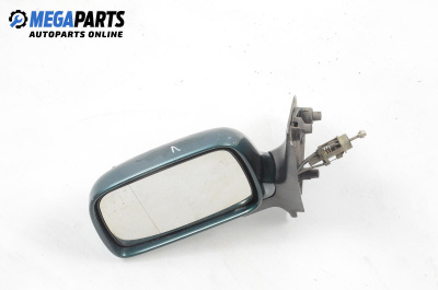 Mirror for Volkswagen Polo Classic II (11.1995 - 07.2006), 5 doors, sedan, position: left