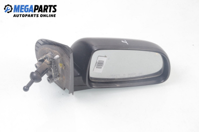 Mirror for Chevrolet Aveo Sedan II (05.2005 - 12.2011), 5 doors, sedan, position: right