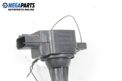 Bobină de aprindere for Nissan Primera Traveller III (01.2002 - 06.2007) 1.8, 115 hp, № 22448 6N010