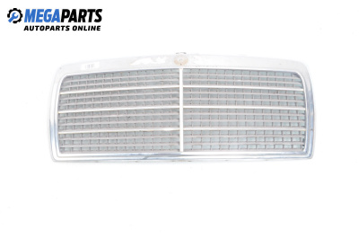 Gitter for Mercedes-Benz 124 Sedan (12.1984 - 06.1993), sedan, position: vorderseite