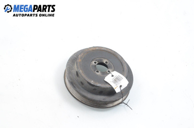 Belt pulley for Mercedes-Benz 124 Sedan (12.1984 - 06.1993) 200 E (124.021), 122 hp