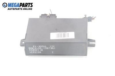 Central lock module for BMW 3 Series E36 Coupe (03.1992 - 04.1999), № 61.35-1387961