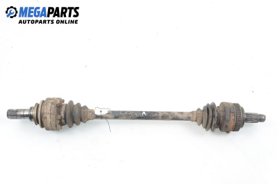 Driveshaft for BMW 3 Series E36 Coupe (03.1992 - 04.1999) 320 i, 150 hp, position: rear - left, automatic