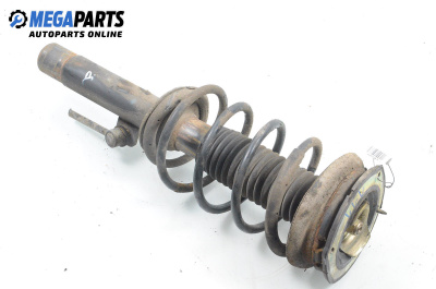 MacPherson-federbein for Peugeot 406 Break (10.1996 - 10.2004), combi, position: rechts, vorderseite