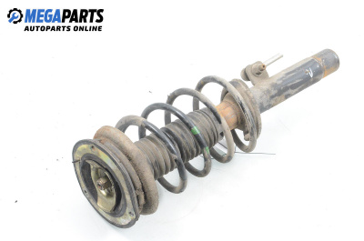 MacPherson-federbein for Peugeot 406 Break (10.1996 - 10.2004), combi, position: links, vorderseite