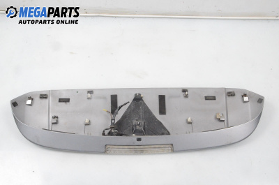 Spoiler for Subaru Legacy IV Wagon (09.2003 - 12.2009), combi