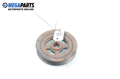 Damper pulley for Subaru Legacy IV Wagon (09.2003 - 12.2009) 2.0 D AWD, 150 hp