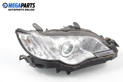 Headlight for Subaru Legacy IV Wagon (09.2003 - 12.2009), station wagon, position: right