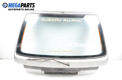 Boot lid for Subaru Justy I Hatchback (11.1984 - 08.1996), 5 doors, hatchback, position: rear