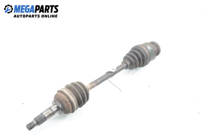 Driveshaft for Subaru Justy I Hatchback (11.1984 - 08.1996) 1200 4WD, 75 hp, position: front - right, automatic