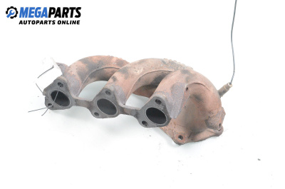 Exhaust manifold for Subaru Justy I Hatchback (11.1984 - 08.1996) 1200 4WD, 75 hp