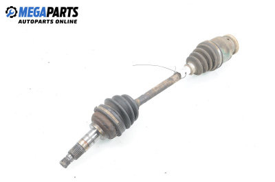 Driveshaft for Subaru Justy I Hatchback (11.1984 - 08.1996) 1200 4WD, 75 hp, position: front - left, automatic