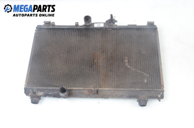 Water radiator for Toyota Corolla E10 Hatchback (06.1991 - 11.1999) 1.3 12V (EE100_), 72 hp