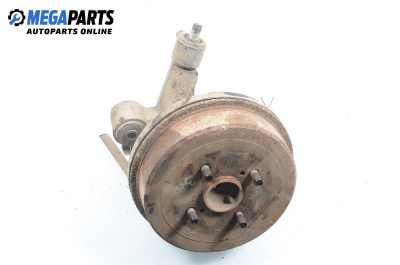 Knuckle hub for Toyota Corolla E10 Hatchback (06.1991 - 11.1999), position: rear - right