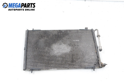 Air conditioning radiator for Peugeot 206 Hatchback (08.1998 - 12.2012) 1.6 i, 89 hp