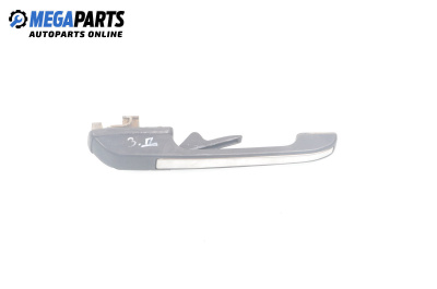 Mâner exterior for Volkswagen Golf II Hatchback (08.1983 - 12.1992), 5 uși, hatchback, position: dreaptă - spate