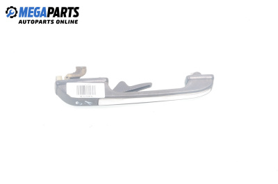 Mâner exterior for Volkswagen Golf II Hatchback (08.1983 - 12.1992), 5 uși, hatchback, position: stânga - spate