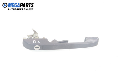 Outer handle for Volkswagen Golf II Hatchback (08.1983 - 12.1992), 5 doors, hatchback, position: front - left