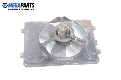 Radiator fan for Volkswagen Golf II Hatchback (08.1983 - 12.1992) 1.6, 70 hp