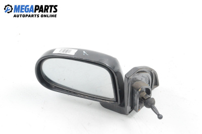 Mirror for Hyundai Atos Prime (08.1999 - ...), 5 doors, hatchback, position: left