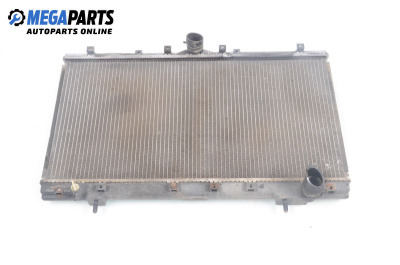 Water radiator for Mitsubishi Eclipse II Coupe (04.1994 - 04.1999) 2000 GS 16V (D32A), 146 hp