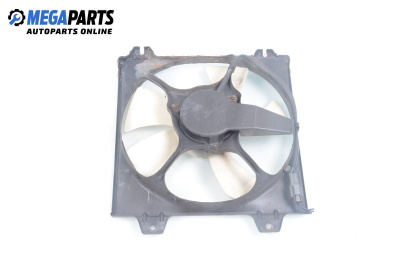Radiator fan for Mitsubishi Eclipse II Coupe (04.1994 - 04.1999) 2000 GS 16V (D32A), 146 hp