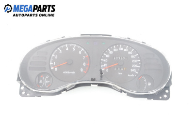 Instrument cluster for Mitsubishi Eclipse II Coupe (04.1994 - 04.1999) 2000 GS 16V (D32A), 146 hp