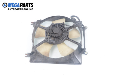 Radiator fan for Mitsubishi Eclipse II Coupe (04.1994 - 04.1999) 2000 GS 16V (D32A), 146 hp