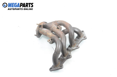Exhaust manifold for Mitsubishi Eclipse II Coupe (04.1994 - 04.1999) 2000 GS 16V (D32A), 146 hp