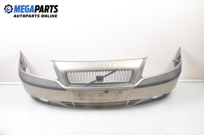 Frontstoßstange for Volvo S80 I Sedan (05.1998 - 02.2008), sedan, position: vorderseite