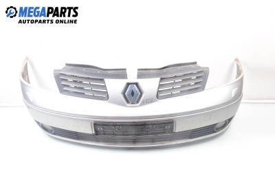 Bara de protectie frontala for Renault Espace IV Minivan (11.2002 - 02.2015), monovolum, position: fața