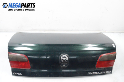Boot lid for Opel Omega B Sedan (03.1994 - 07.2003), 5 doors, sedan, position: rear