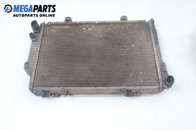 Water radiator for Mercedes-Benz C-Class Sedan (W202) (03.1993 - 05.2000) C 220 CDI (202.133), 125 hp