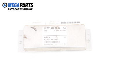 Steuergerät ABS for Mercedes-Benz C-Class Sedan (W202) (03.1993 - 05.2000), № 017 545 73 32
