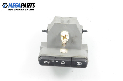 Panou butoane aer condiționat și încălzire for Opel Astra G Hatchback (02.1998 - 12.2009)