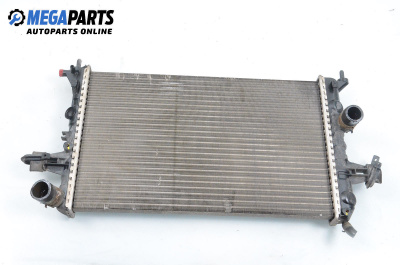 Water radiator for Opel Astra G Hatchback (02.1998 - 12.2009) 1.6, 84 hp