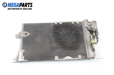 Air conditioning radiator for Opel Astra G Hatchback (02.1998 - 12.2009) 1.6, 84 hp