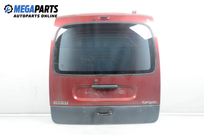 Capac spate for Renault Kangoo Van (08.1997 - 02.2008), 3 uși, monovolum, position: din spate