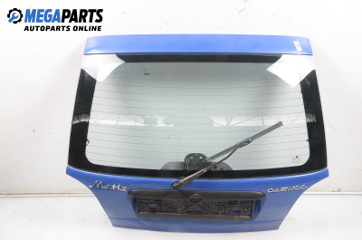 Boot lid for Daewoo Matiz Hatchback (09.1998 - 01.2005), 5 doors, hatchback, position: rear