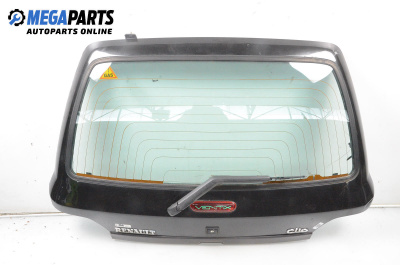 Heckklappe for Renault Clio I Hatchback (05.1990 - 09.1998), 5 türen, hecktür, position: rückseite