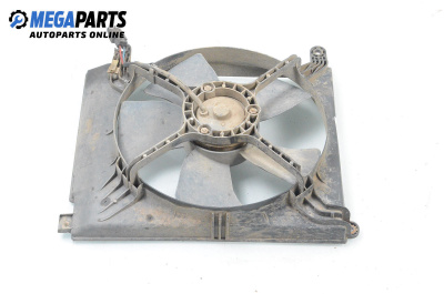 Radiator fan for Daewoo Lanos Sedan (05.1997 - 04.2004) 1.5, 86 hp