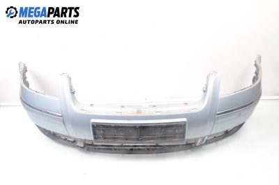 Bara de protectie frontala for Volkswagen Passat IV Variant B5.5 (09.2000 - 08.2005), combi, position: fața