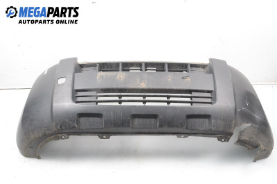 Front bumper for Peugeot Bipper Box (02.2008 - ...), truck, position: front